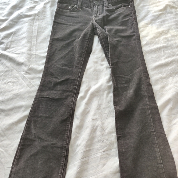 ***SOLD*** GAP - corduroy pants - Picture 2 of 3